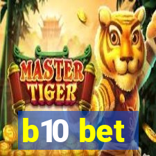 b10 bet